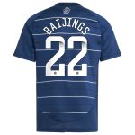 aston villa wsl adidas third shirt 2024-25 – kids with baijings 22 printing Collection | Official Aston Villa Shirts