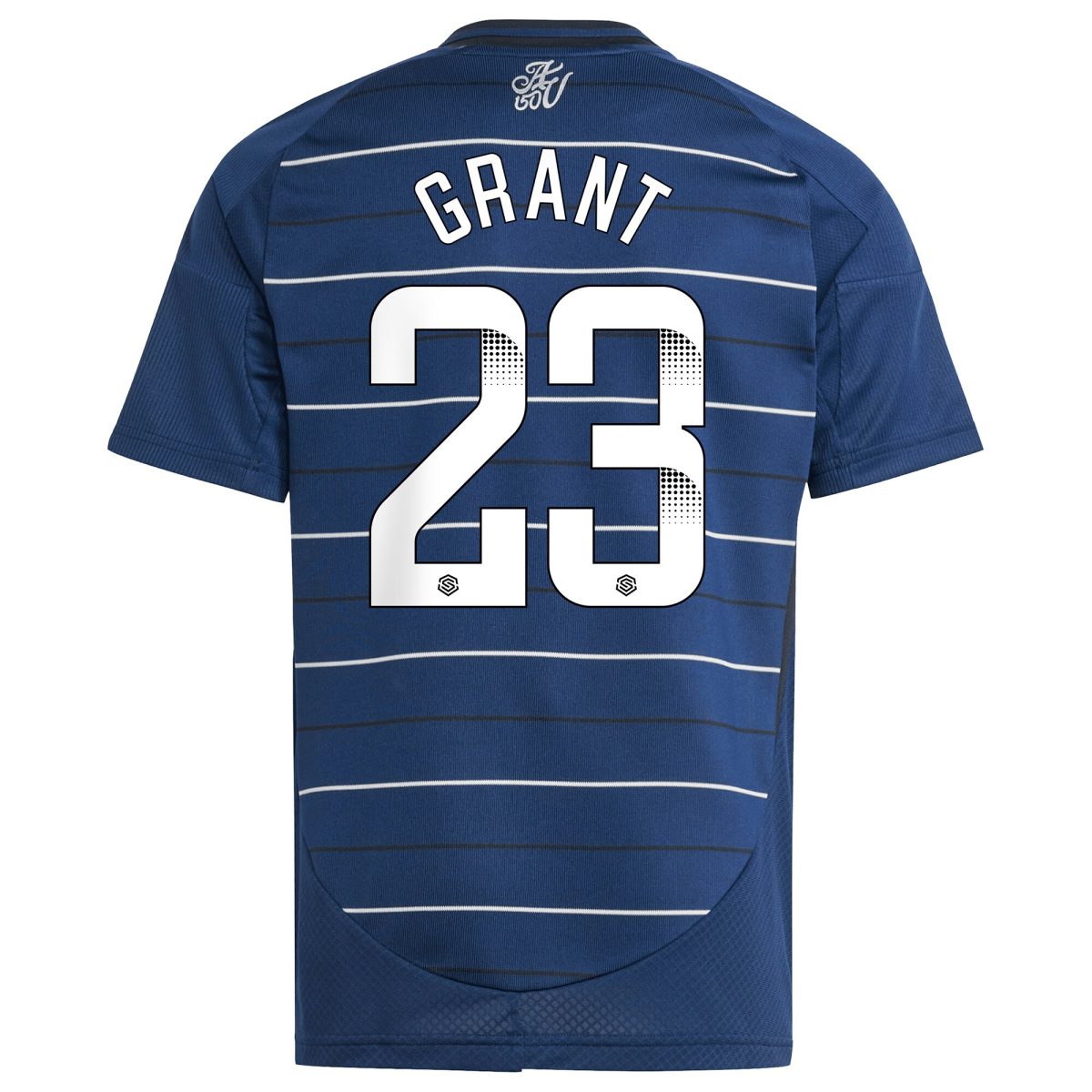 aston villa wsl adidas third shirt 2024-25 – kids with grant 23 printing Collection | Official Aston Villa Shirts