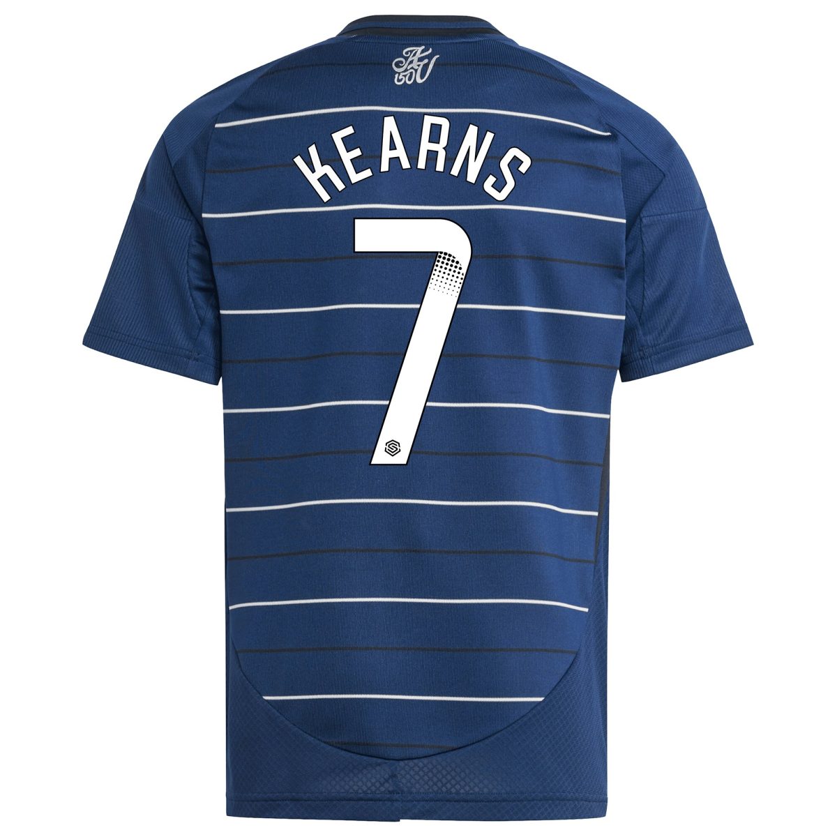 aston villa wsl adidas third shirt 2024-25 – kids with kearns 7 printing Collection | Official Aston Villa Shirts