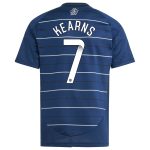 aston villa wsl adidas third shirt 2024-25 – kids with kearns 7 printing Collection | Official Aston Villa Shirts