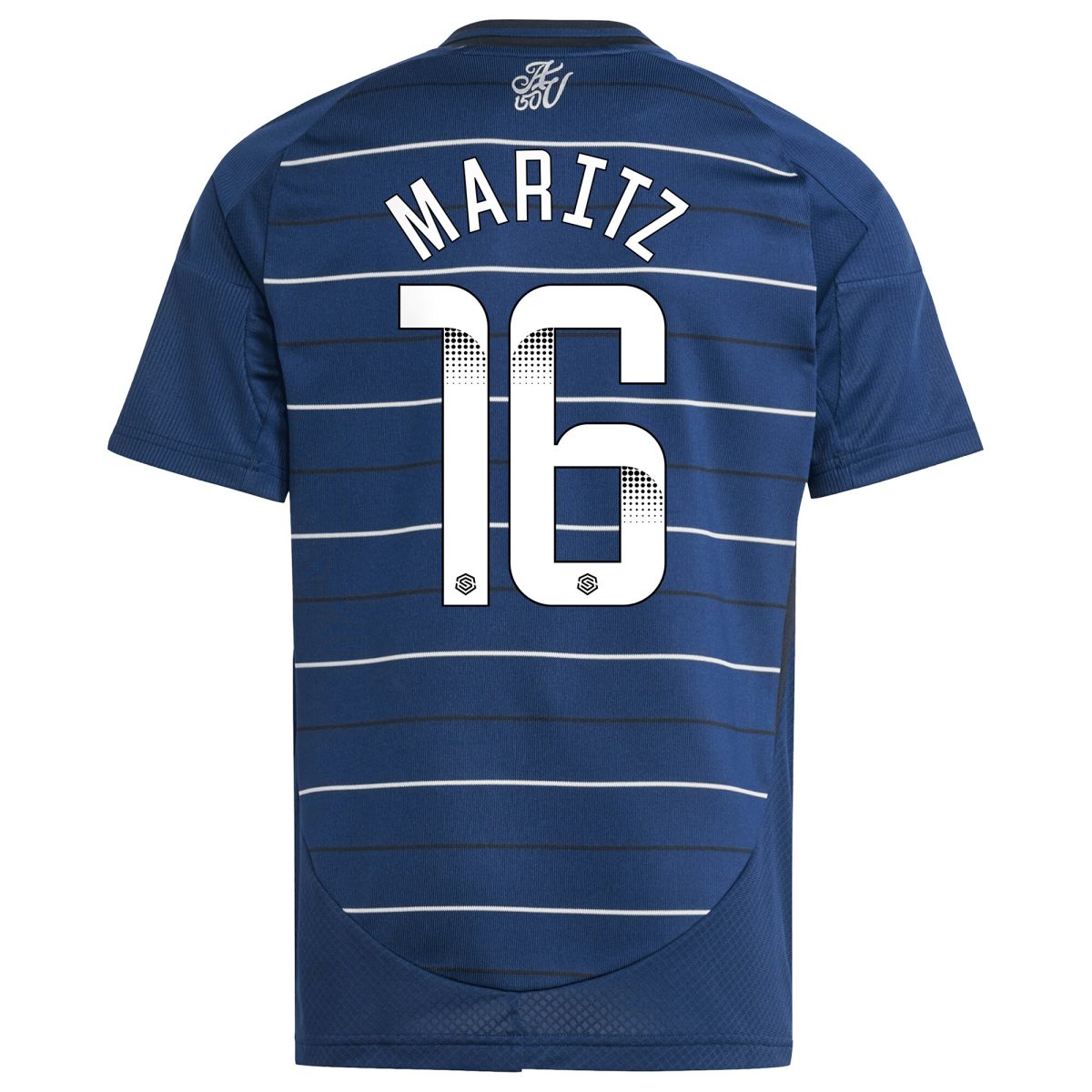 aston villa wsl adidas third shirt 2024-25 – kids with maritz 16 printing Collection | Official Aston Villa Shirts