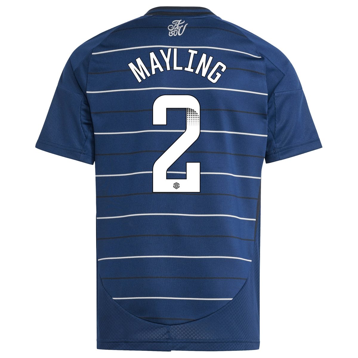 aston villa wsl adidas third shirt 2024-25 – kids with mayling 2 printing Collection | Official Aston Villa Shirts