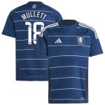 aston villa wsl adidas third shirt 2024-25 – kids with mullett 18 printing Collection | Official Aston Villa Shirts