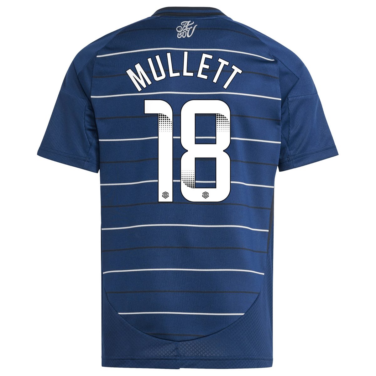 aston villa wsl adidas third shirt 2024-25 – kids with mullett 18 printing Collection | Official Aston Villa Shirts