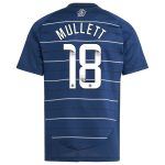 aston villa wsl adidas third shirt 2024-25 – kids with mullett 18 printing Collection | Official Aston Villa Shirts