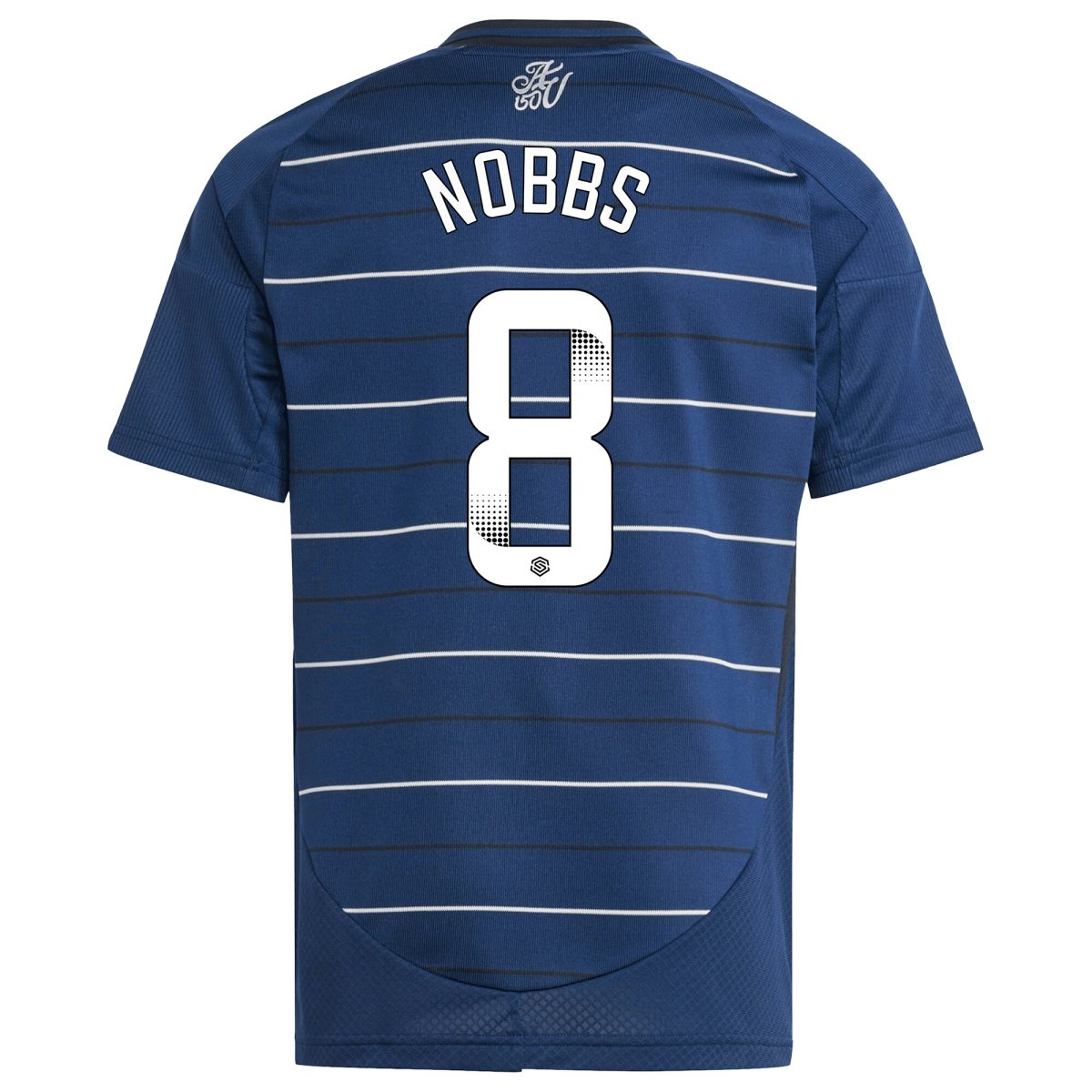 aston villa wsl adidas third shirt 2024-25 – kids with nobbs 8 printing Collection | Official Aston Villa Shirts