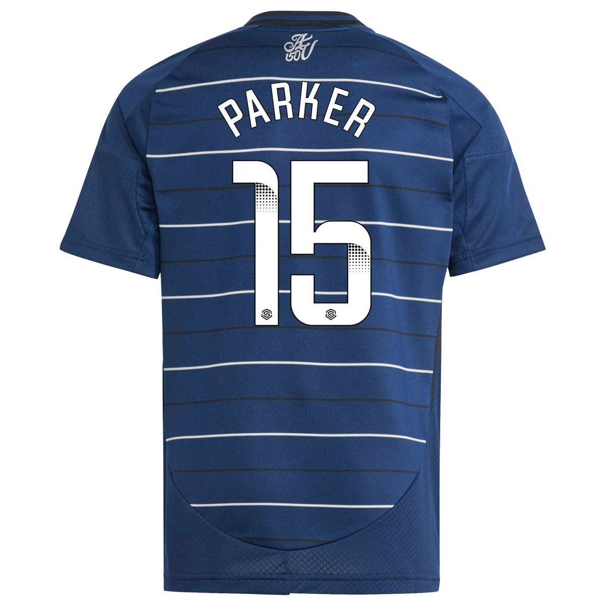 aston villa wsl adidas third shirt 2024-25 – kids with parker 15 printing Collection | Official Aston Villa Shirts