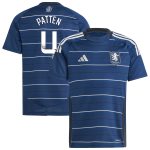 aston villa wsl adidas third shirt 2024-25 – kids with patten 4 printing Collection | Official Aston Villa Shirts
