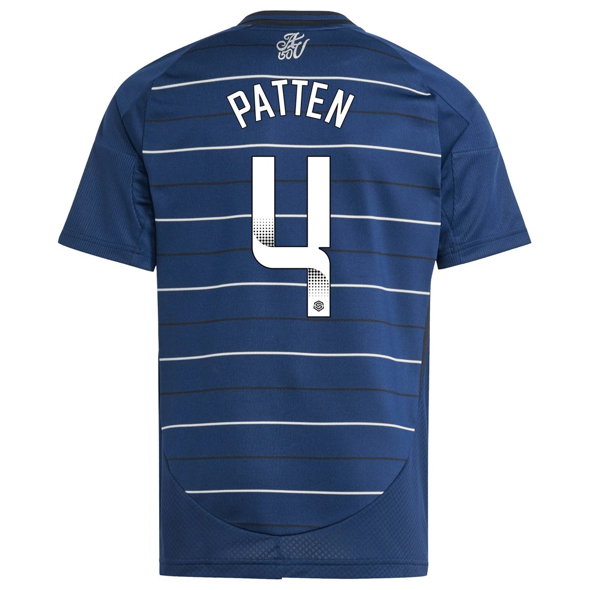 aston villa wsl adidas third shirt 2024-25 – kids with patten 4 printing Collection | Official Aston Villa Shirts