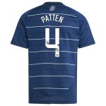 aston villa wsl adidas third shirt 2024-25 – kids with patten 4 printing Collection | Official Aston Villa Shirts
