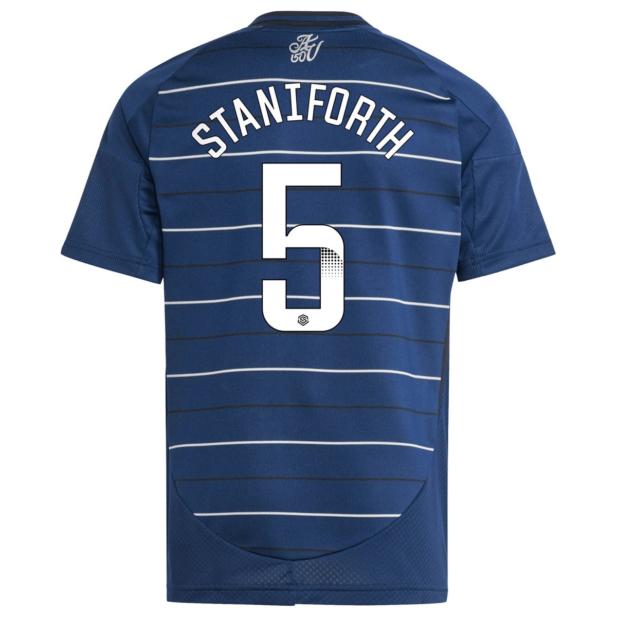 aston villa wsl adidas third shirt 2024-25 – kids with staniforth 5 printing Collection | Official Aston Villa Shirts