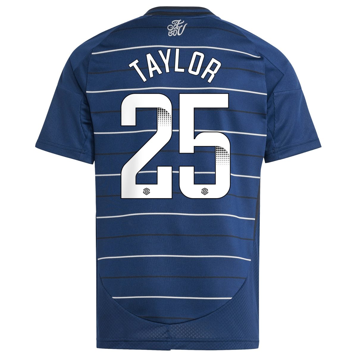aston villa wsl adidas third shirt 2024-25 – kids with taylor 25 printing Collection | Official Aston Villa Shirts