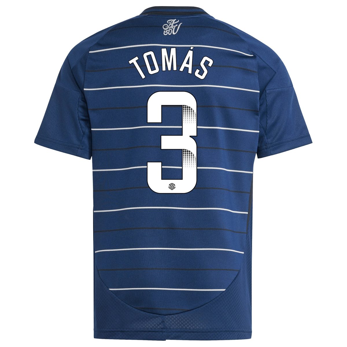 aston villa wsl adidas third shirt 2024-25 – kids with tomás 3 printing Collection | Official Aston Villa Shirts