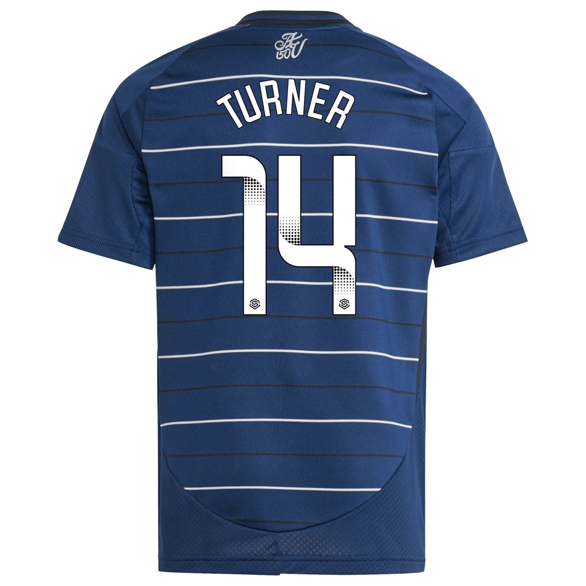 aston villa wsl adidas third shirt 2024-25 – kids with turner 14 printing Collection | Official Aston Villa Shirts