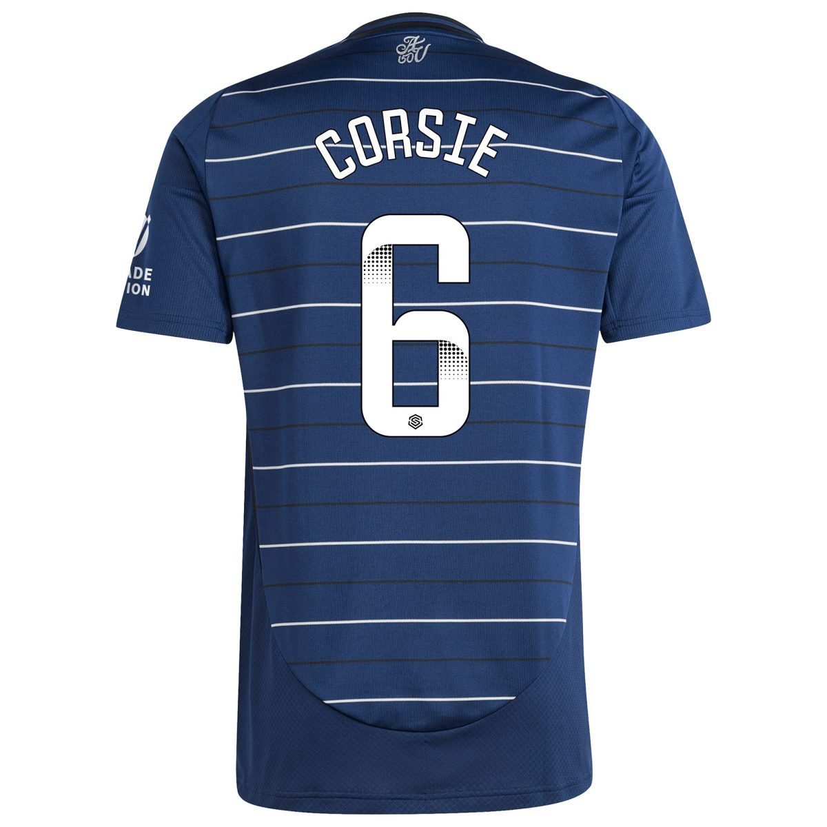 aston villa wsl adidas third shirt 2024-25 with corsie 6 printing Collection | Official Aston Villa Shirts
