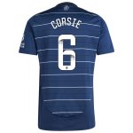 aston villa wsl adidas third shirt 2024-25 with corsie 6 printing Collection | Official Aston Villa Shirts