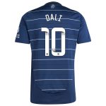 aston villa wsl adidas third shirt 2024-25 with dali 10 printing Collection | Official Aston Villa Shirts