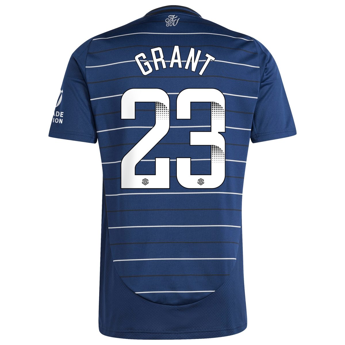 aston villa wsl adidas third shirt 2024-25 with grant 23 printing Collection | Official Aston Villa Shirts