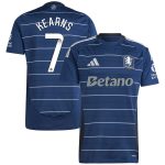 aston villa wsl adidas third shirt 2024-25 with kearns 7 printing Collection | Official Aston Villa Shirts