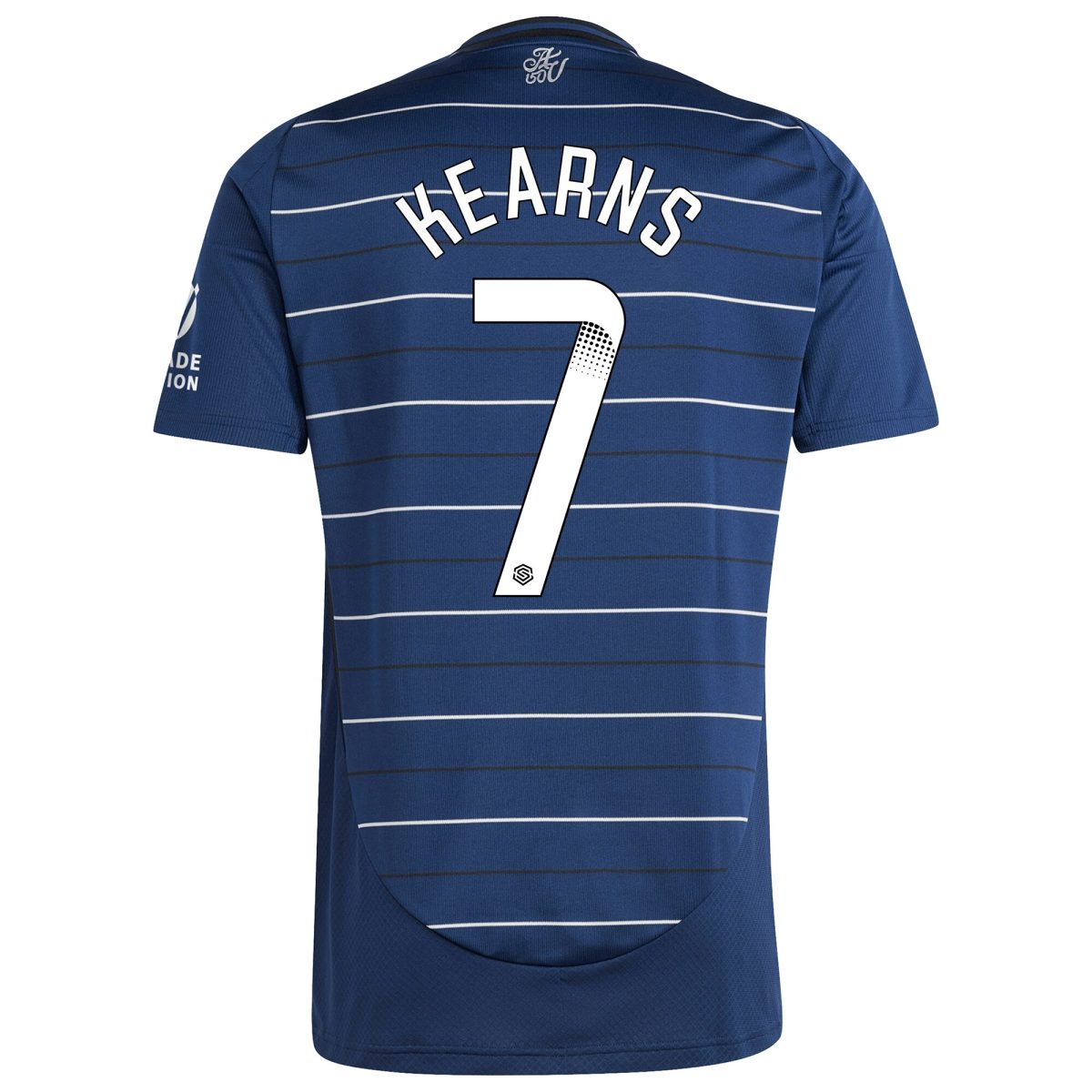 aston villa wsl adidas third shirt 2024-25 with kearns 7 printing Collection | Official Aston Villa Shirts