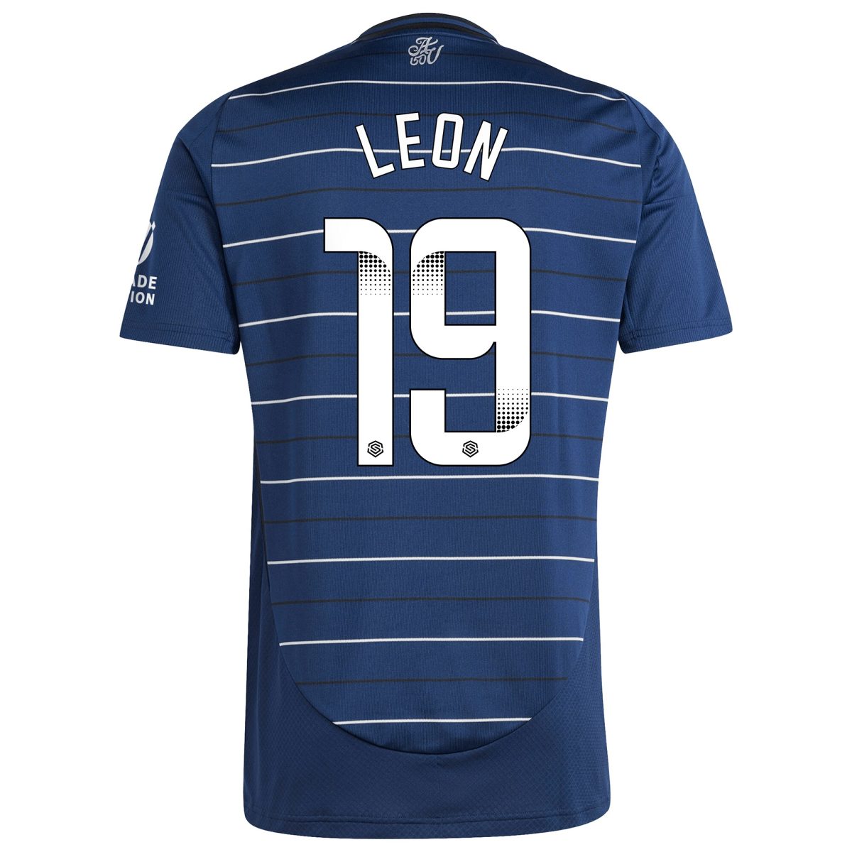 aston villa wsl adidas third shirt 2024-25 with leon 19 printing Collection | Official Aston Villa Shirts