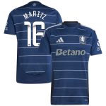 aston villa wsl adidas third shirt 2024-25 with maritz 16 printing Collection | Official Aston Villa Shirts
