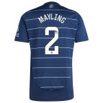 aston villa wsl adidas third shirt 2024-25 with mayling 2 printing Collection | Official Aston Villa Shirts