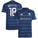 aston villa wsl adidas third shirt 2024-25 with mullett 18 printing Collection | Official Aston Villa Shirts
