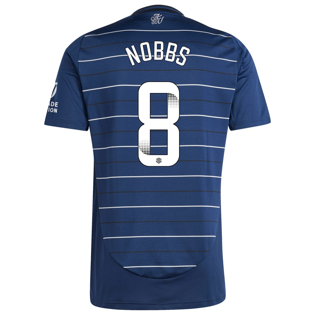 aston villa wsl adidas third shirt 2024-25 with nobbs 8 printing Collection | Official Aston Villa Shirts
