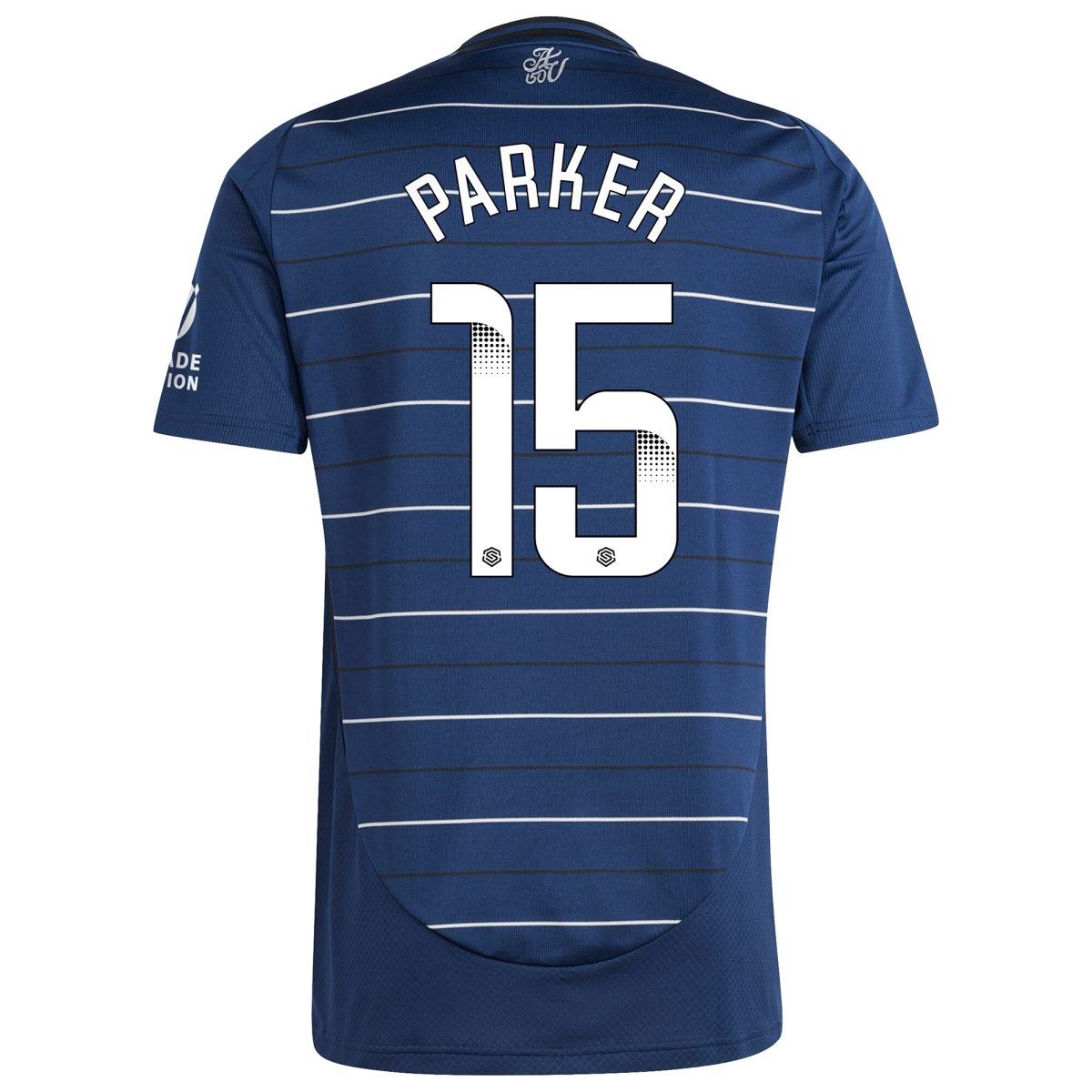 aston villa wsl adidas third shirt 2024-25 with parker 15 printing Collection | Official Aston Villa Shirts