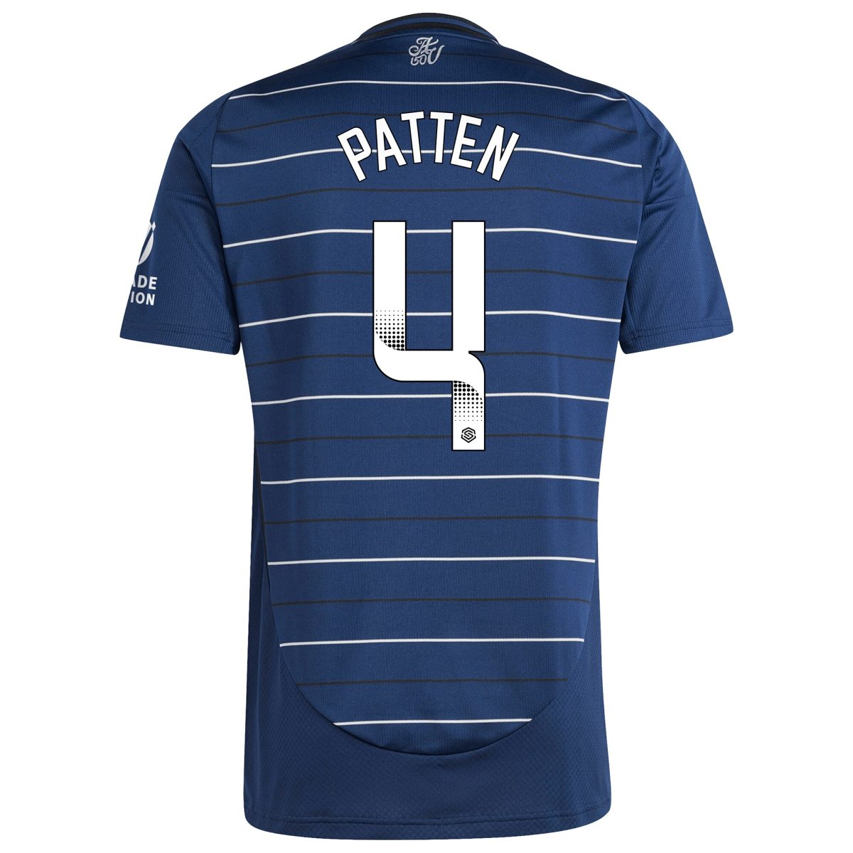 aston villa wsl adidas third shirt 2024-25 with patten 4 printing Collection | Official Aston Villa Shirts
