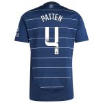 aston villa wsl adidas third shirt 2024-25 with patten 4 printing Collection | Official Aston Villa Shirts