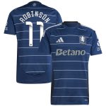 aston villa wsl adidas third shirt 2024-25 with robinson 11 printing Collection | Official Aston Villa Shirts