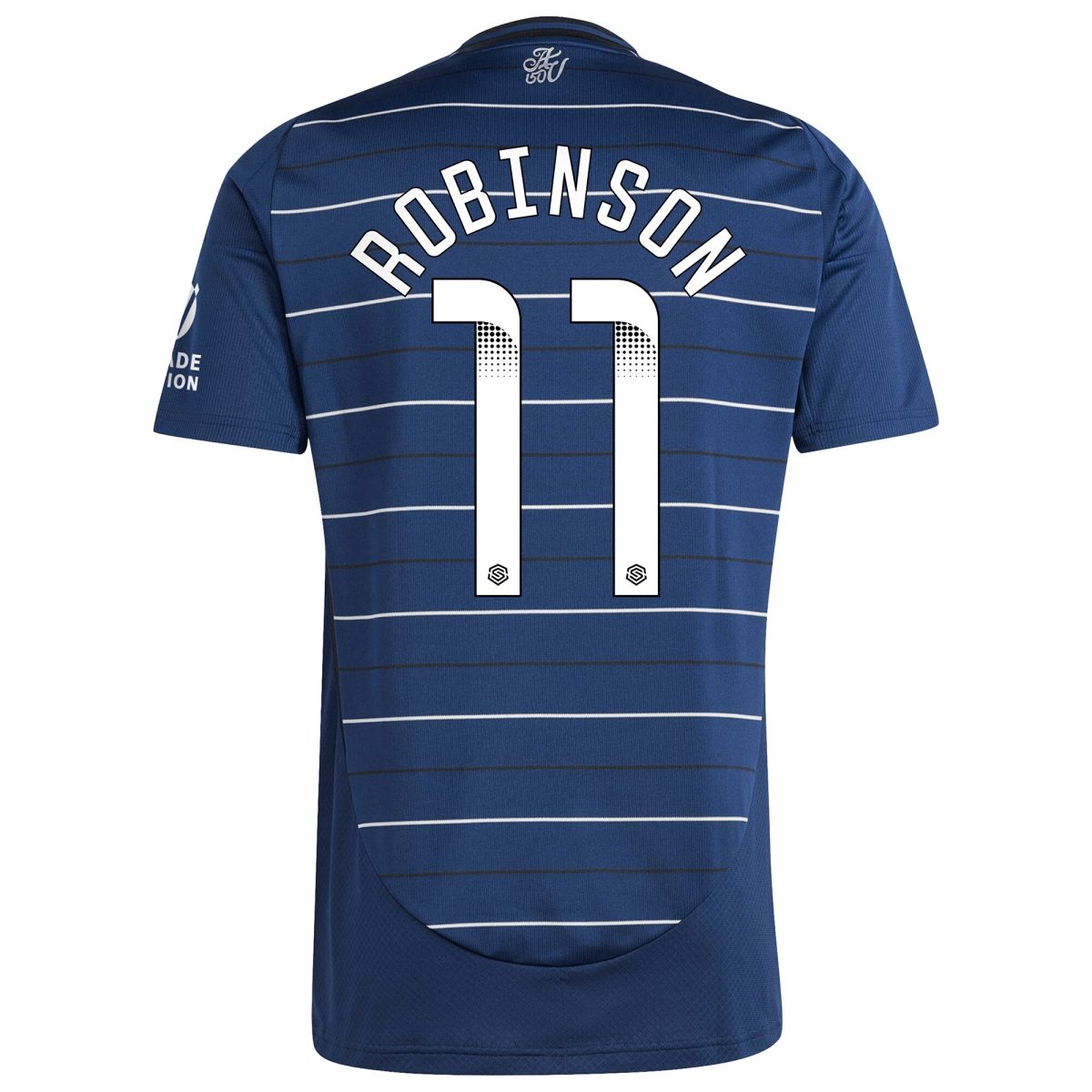 aston villa wsl adidas third shirt 2024-25 with robinson 11 printing Collection | Official Aston Villa Shirts