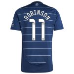 aston villa wsl adidas third shirt 2024-25 with robinson 11 printing Collection | Official Aston Villa Shirts