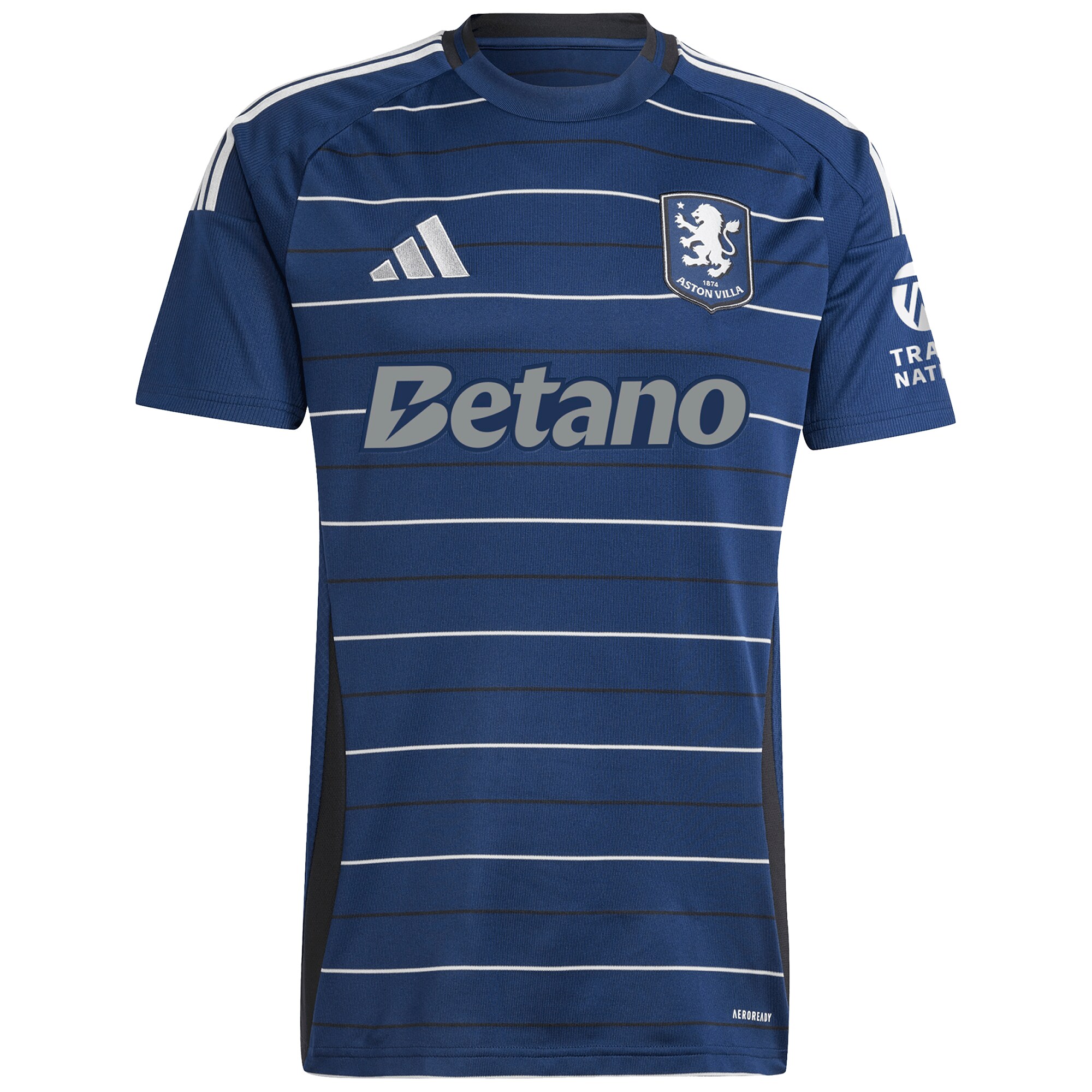 aston villa wsl adidas third shirt 2024-25 with tomás 3 printing Collection | Official Aston Villa Shirts