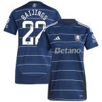 aston villa wsl adidas third shirt 2024-25 – womens with baijings 22 printing Collection | Official Aston Villa Shirts
