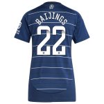 aston villa wsl adidas third shirt 2024-25 – womens with baijings 22 printing Collection | Official Aston Villa Shirts