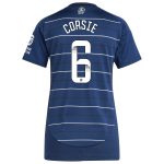 aston villa wsl adidas third shirt 2024-25 – womens with corsie 6 printing Collection | Official Aston Villa Shirts
