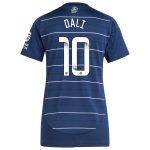 aston villa wsl adidas third shirt 2024-25 – womens with dali 10 printing Collection | Official Aston Villa Shirts