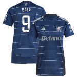 aston villa wsl adidas third shirt 2024-25 – womens with daly 9 printing Collection | Official Aston Villa Shirts