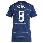 aston villa wsl adidas third shirt 2024-25 – womens with nobbs 8 printing Collection | Official Aston Villa Shirts