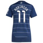 aston villa wsl adidas third shirt 2024-25 – womens with robinson 11 printing Collection | Official Aston Villa Shirts