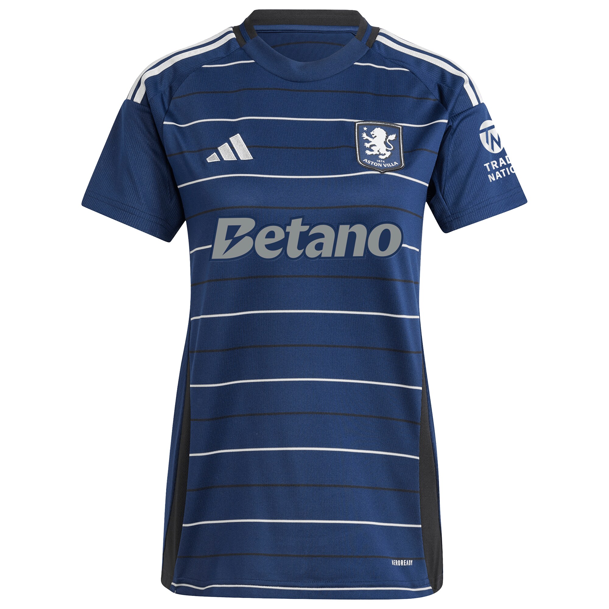 aston villa wsl adidas third shirt 2024-25 – womens with tomás 3 printing Collection | Official Aston Villa Shirts