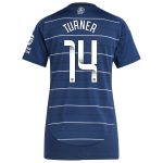 aston villa wsl adidas third shirt 2024-25 – womens with turner 14 printing Collection | Official Aston Villa Shirts
