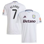 aston villa wsl away shirt 2024-25 with kearns 7 printing Collection | Official Aston Villa Shirts