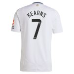 aston villa wsl away shirt 2024-25 with kearns 7 printing Collection | Official Aston Villa Shirts