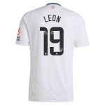 aston villa wsl away shirt 2024-25 with leon 19 printing Collection | Official Aston Villa Shirts