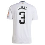 aston villa wsl away shirt 2024-25 with tomás 3 printing Collection | Official Aston Villa Shirts